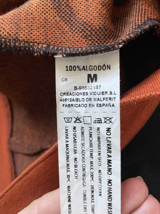 Falda talla M