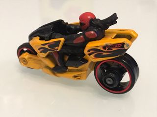 Hot Wheels Urban Weaver 2013 Moto da Corsa