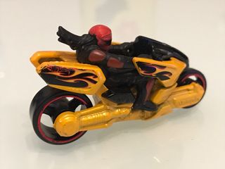 Hot Wheels Urban Weaver 2013 Moto da Corsa