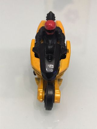 Hot Wheels Urban Weaver 2013 Moto da Corsa