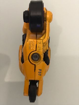 Hot Wheels Urban Weaver 2013 Moto da Corsa