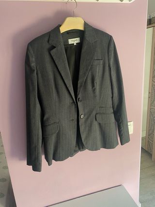 Chaqueta americana mujer T-42. Prácticamente nueva