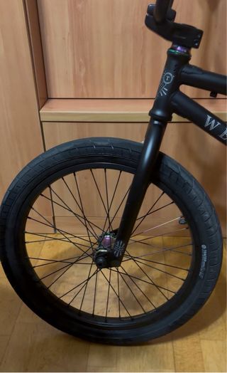Bicicleta BMX WETHEPEOPLE 20,5 Pulgadas