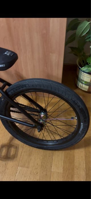 Bicicleta BMX WETHEPEOPLE 20,5 Pulgadas