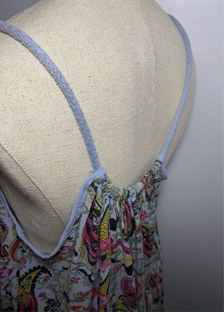 Mono corto estampado 