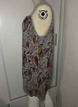 Mono corto estampado 