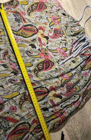 Mono corto estampado 