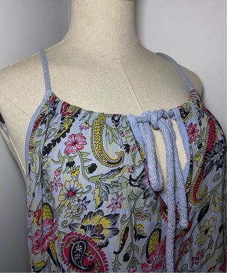 Mono corto estampado 