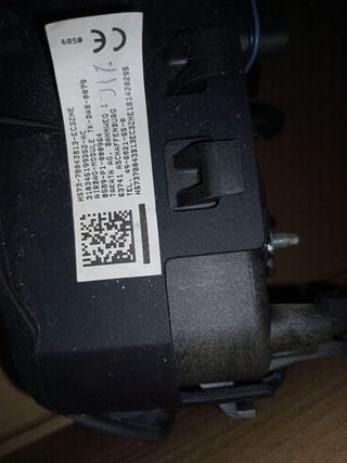 Airbag Volante Ford Mondeo V 2020