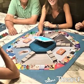 Juego de mesa Disciple