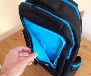 Mochila gaming Newskill Shiva 17"