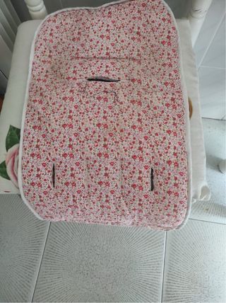 Silla de paseo Chicco rosa