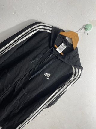 ¡¡OFERTA!! Talla L Chaqueta Adidas Negra 