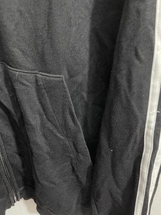 ¡¡OFERTA!! Talla L Chaqueta Adidas Negra 
