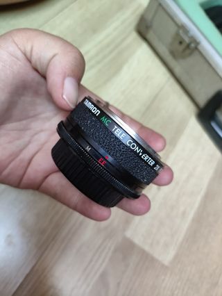 Lote Cámaras Konica FT-1 Motor