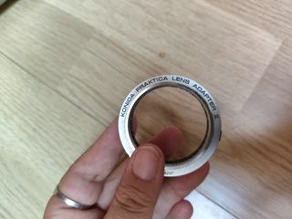 Lote Cámaras Konica FT-1 Motor