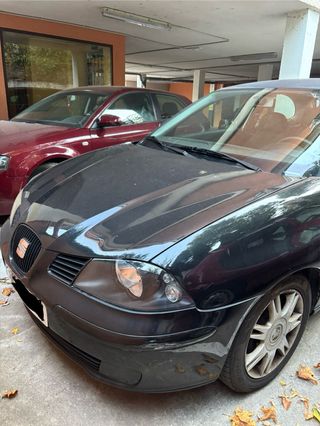 SEAT Ibiza 1.4 TDi