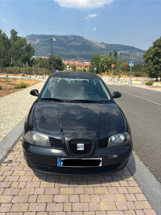 SEAT Ibiza 1.4 TDi