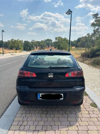 SEAT Ibiza 1.4 TDi