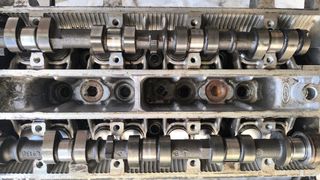 Culata Ford Focus 1.6