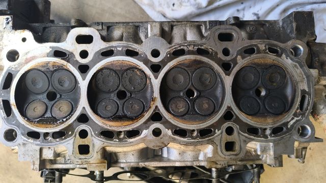 Culata Ford Focus 1.6