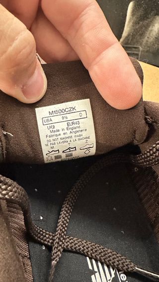 New Balance 1500 Leopardo Marrón Multicolor