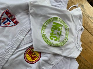 Traje Kimono Taekwondo Artes Marciales MAC 150cn