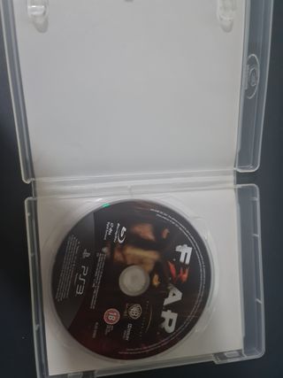 F.E.A.R. 3 PS3 spagnolo