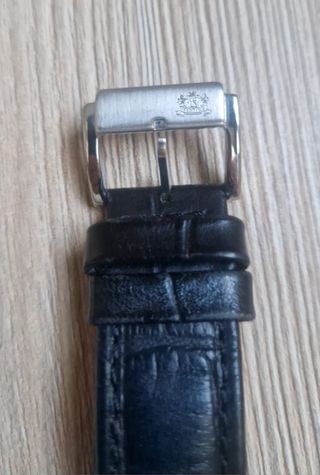 Reloj Festina F16080 hombre, plateado y negro