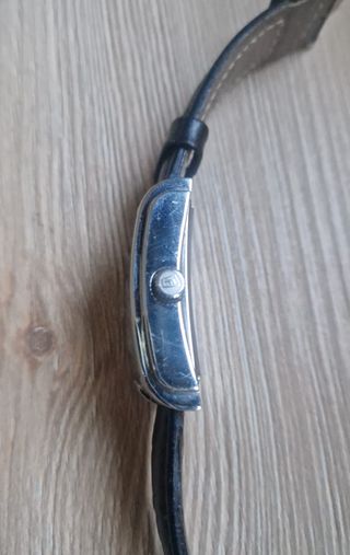 Reloj Festina F16080 hombre, plateado y negro
