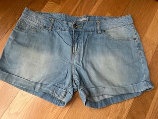 Pantalón corto Massimo Dutti mujer talla 42