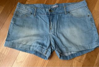 Pantalón corto Massimo Dutti mujer talla 42