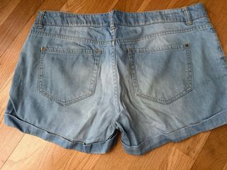 Pantalón corto Massimo Dutti mujer talla 42