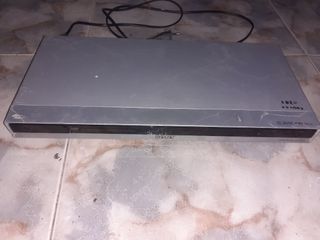 Reproductor DVD CyberHome CH-DVD 402