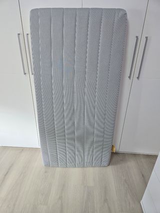 140Colchón Ecus Kids Cuna 140cm x 70