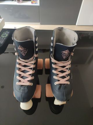 Patines Oxelo Talla 35