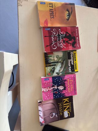 libros en francés