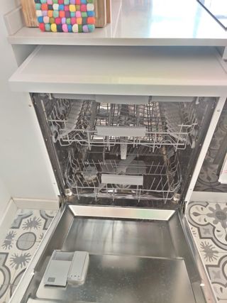 Lavavajillas Becken