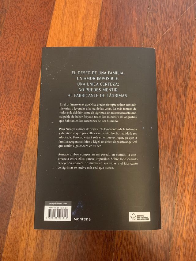 Fabricante de lágrimas