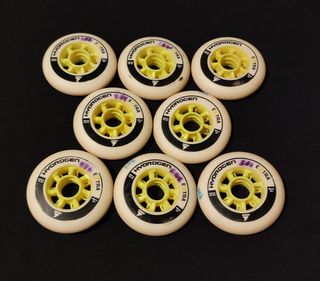 Ruedas Rollerblade Hydrogen 90mm