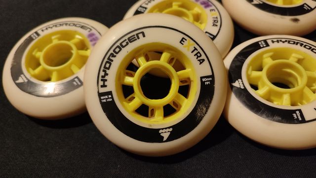 Rodas Rollerblade Hidrogénio 90mm