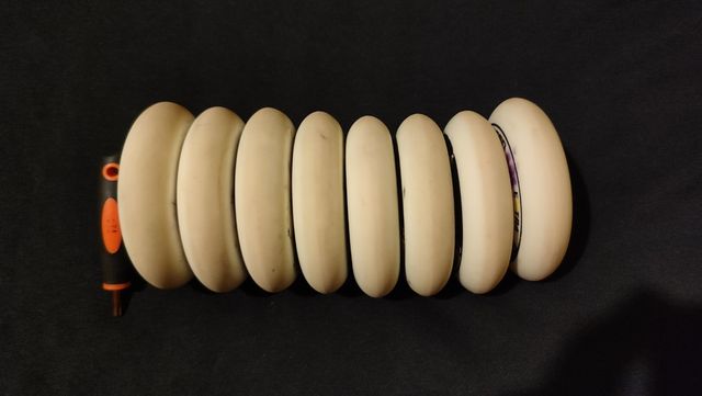 Rodas Rollerblade Hidrogénio 90mm