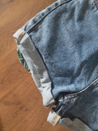 Vaqueros cortos pack de dos