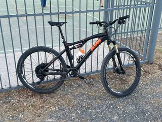 KTM Score Carbono Bicicleta Montaña