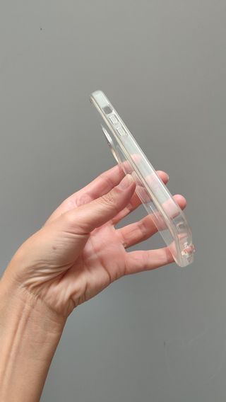 Cover Trasparente MagSafe iPhone 13/14