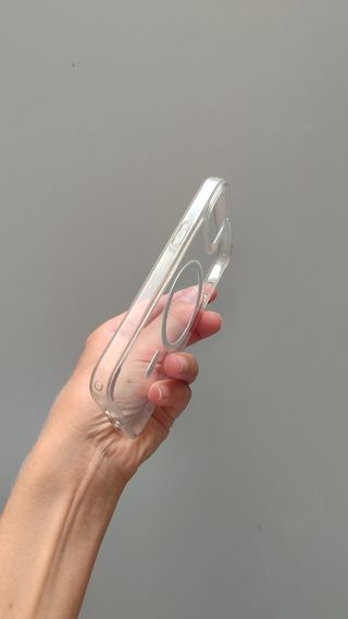 Cover Trasparente MagSafe iPhone 13/14