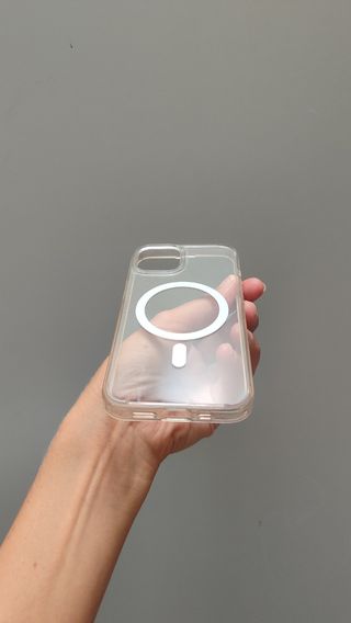 Cover Trasparente MagSafe iPhone 13/14