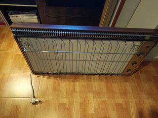 Radiador eléctrico en perfecto estado
