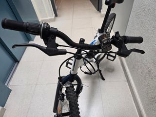 Bicicleta niño 6-9 años