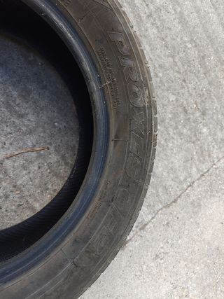 Rueda Toyo 205/55R16 91V